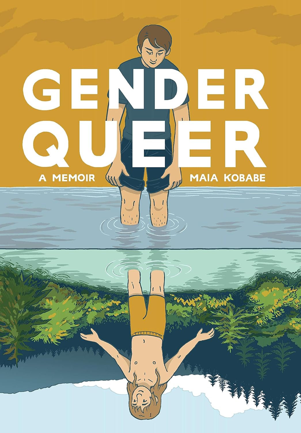 Gender Queer: A Memoir